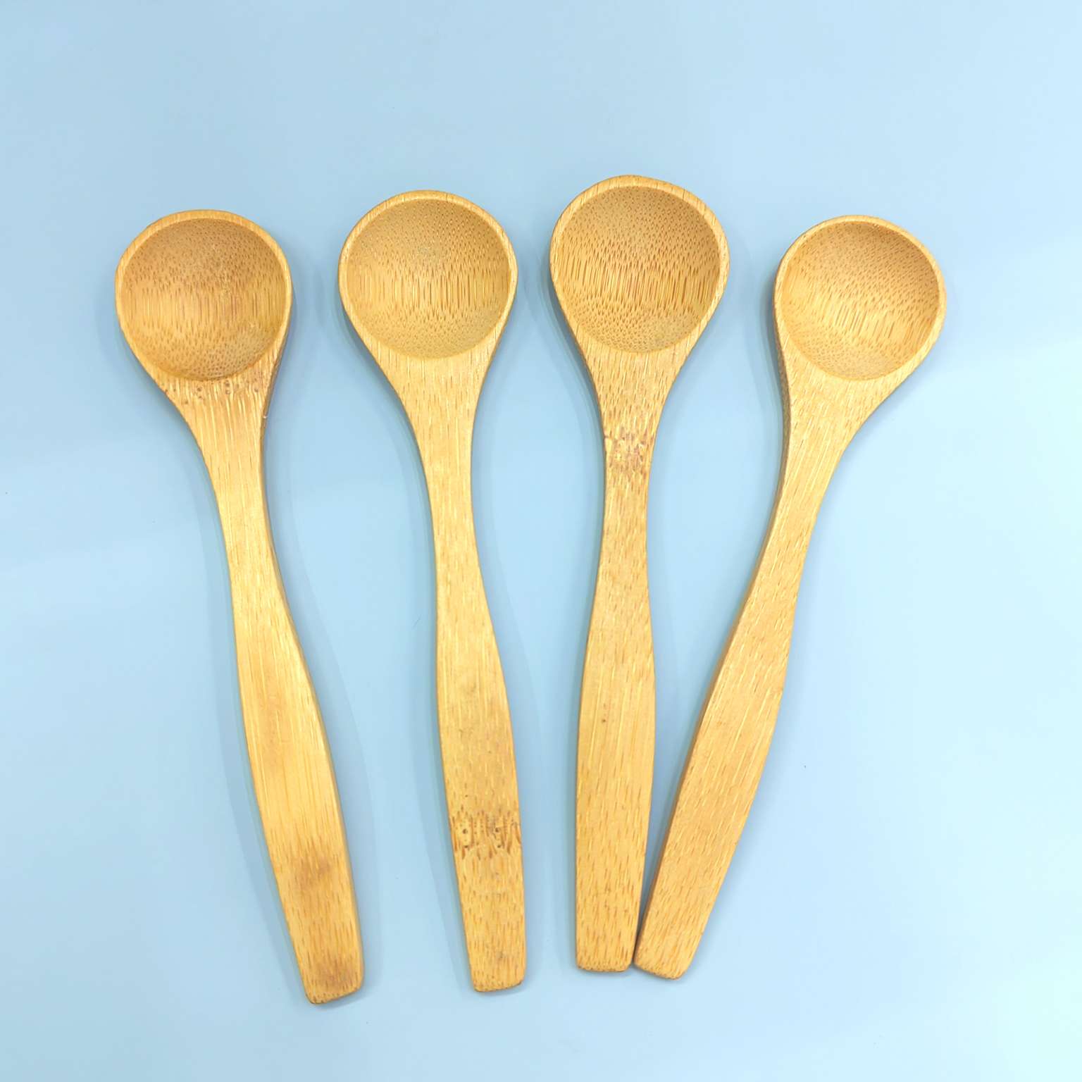 Bamboo scoop manufacturers direct bamboo scoop long handle soup spoon small bamboo scoop wholesale bamboo scoop spoon undefined