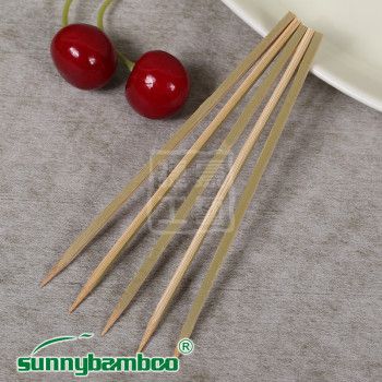 Green skin square sign outdoor barbecue sign one-time lamb skewer malatang skewer skewer fragrant skewer factory direct sales full figure