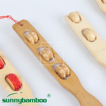 Tickle scratcher Old fashioned tickle scratcher Back scratcher bamboo scratcher Home tickle scratcher details Picture