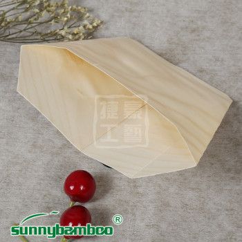 Manufacturers wholesale tea bags wooden jewelry hand bag Korean-style environmental casual snack bags can be customized Application Scenario