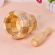 Wood large garlic bowl Handmade wood plate garlic bowl home kitchen supplies must Specification drawing