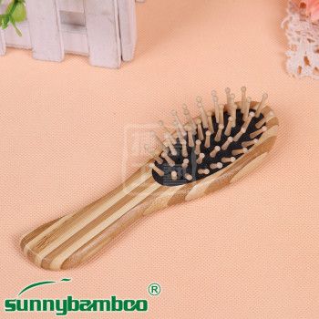 Anti-static air bag air cushion comb Massage comb High quality wood needle teeth air bag massage comb full figure