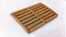 LYH-7P massage wheel full figure