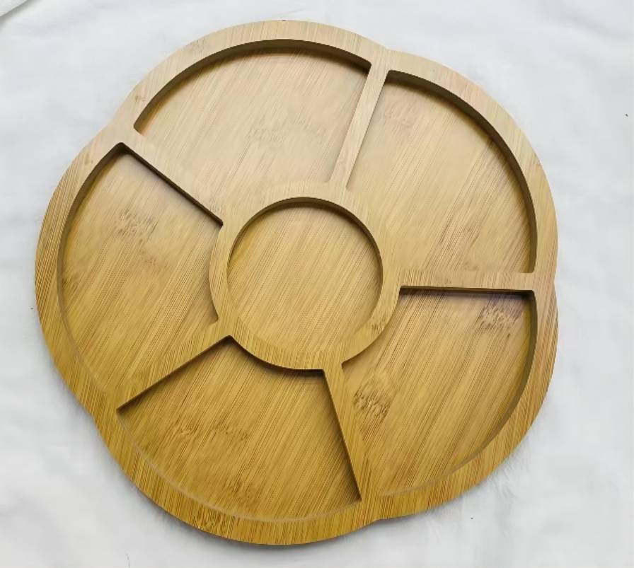 Cutting board cutting board vegetable plate fruit plate pizza plate cheese plate density plate daily necessities kitchen good things creative tray hotel simple dinner plate restaurant dinner plate dried fruit barbecue western grid plate combination individual plate
