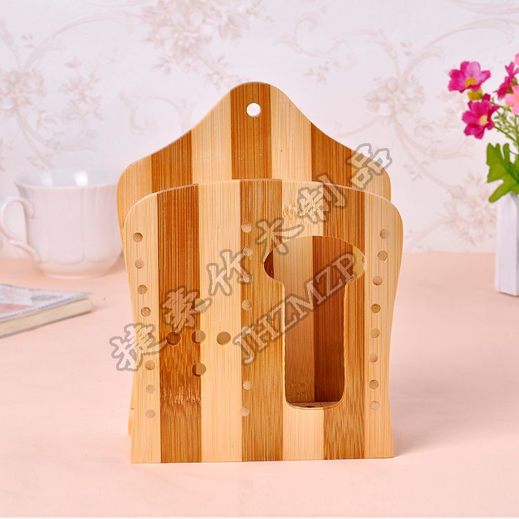 Chopsticks container carbonization process Chopsticks container bamboo products with bamboo double row bamboo zebra