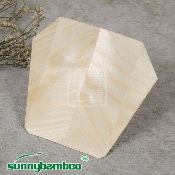 Manufacturers wholesale tea bags wooden jewelry hand bag Korean-style environmental casual snack bags can be customized
