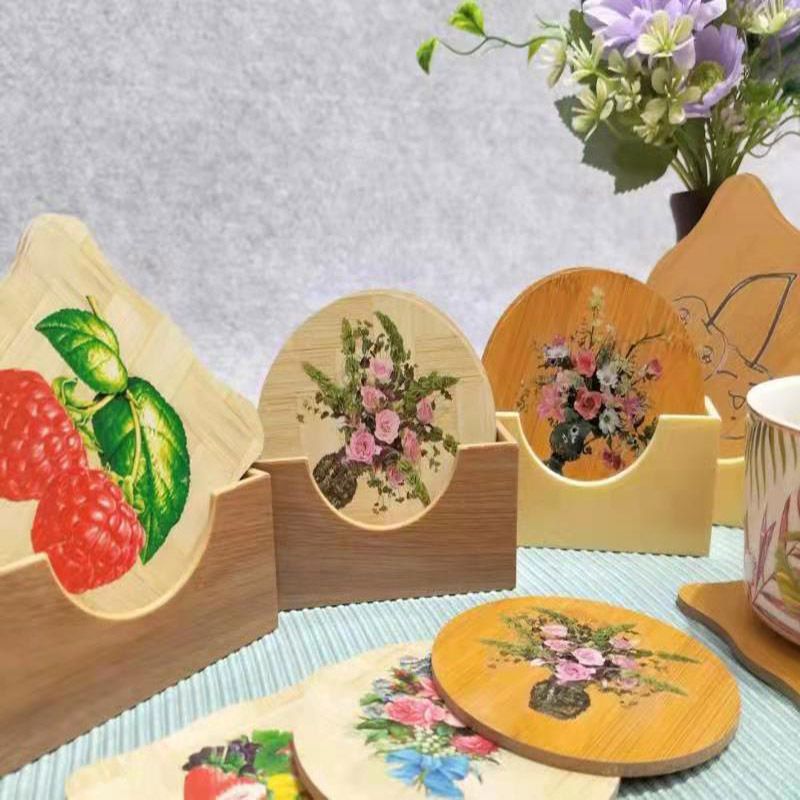 Meal Mats And Coasters
