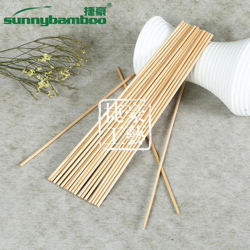 Factory direct sales 30300 primary color wood stick nail beauty wood sign nail clean beauty stick multi-specification wholesale cotton candy handmade rose rock sugar gourd